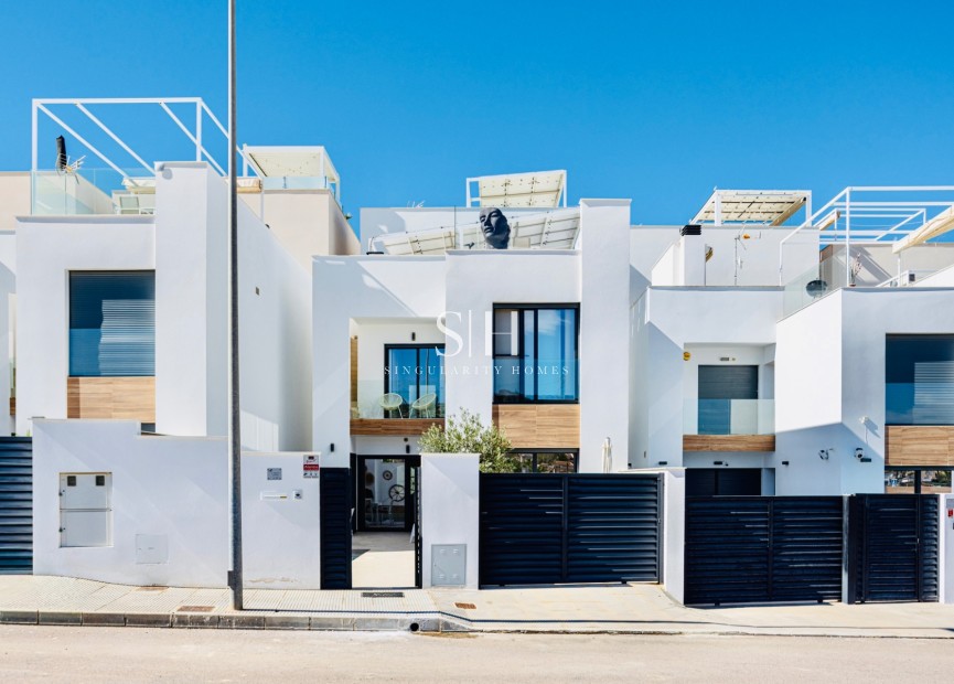 Resale - House - Benijofar