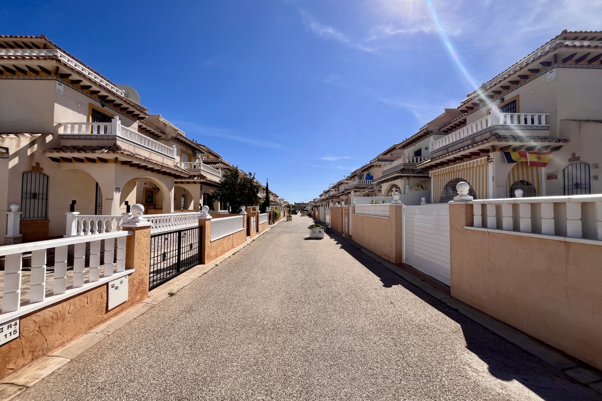 Resale - House - Cabo Roig - Costa Blanca