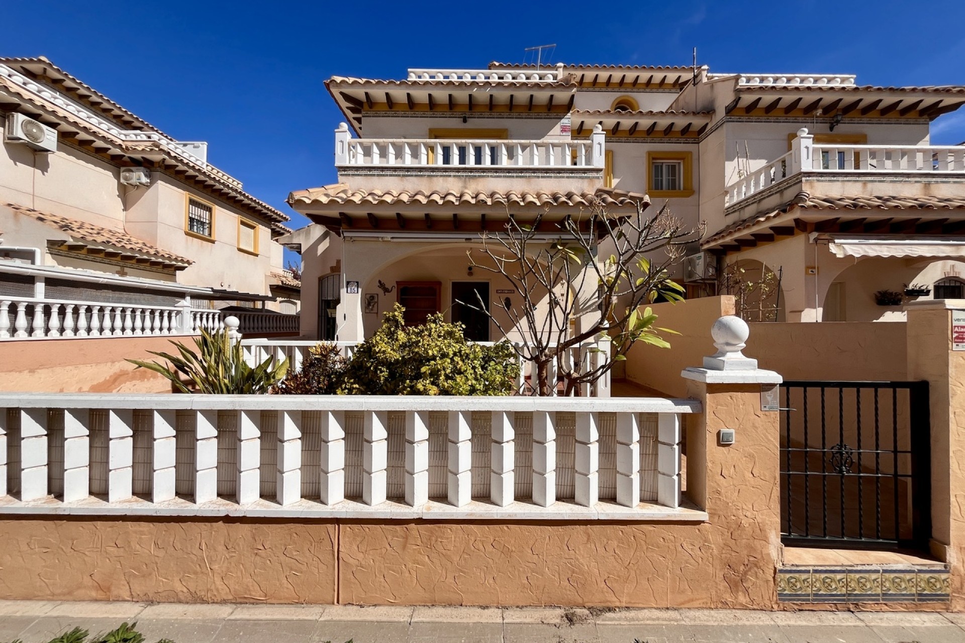 Resale - House - Cabo Roig - Costa Blanca