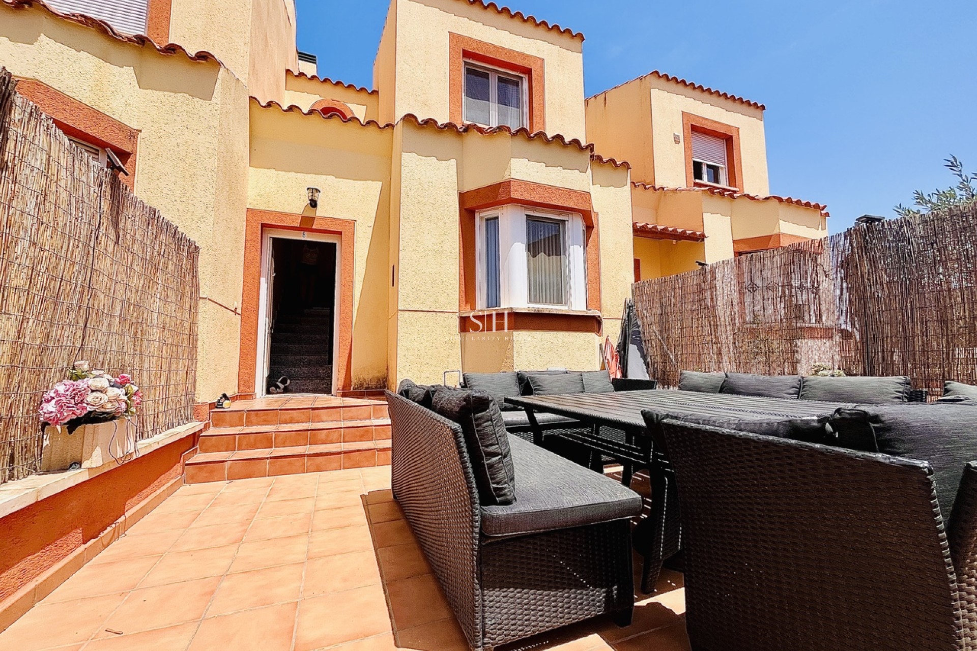 Resale - House - Cabo Roig - Costa Blanca