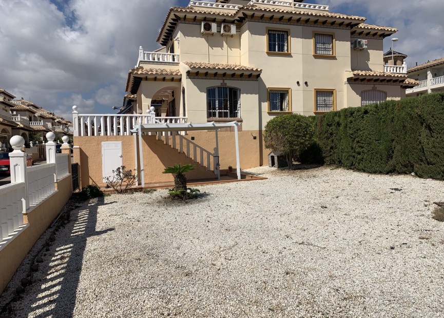 Resale - House - Cabo Roig - Costa Blanca