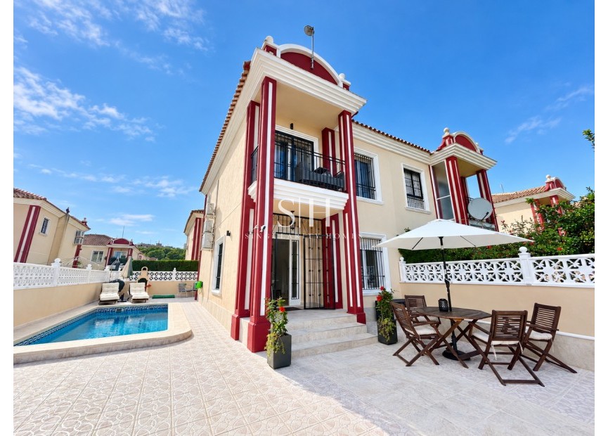 Resale - House - Campoamor - Costa Blanca