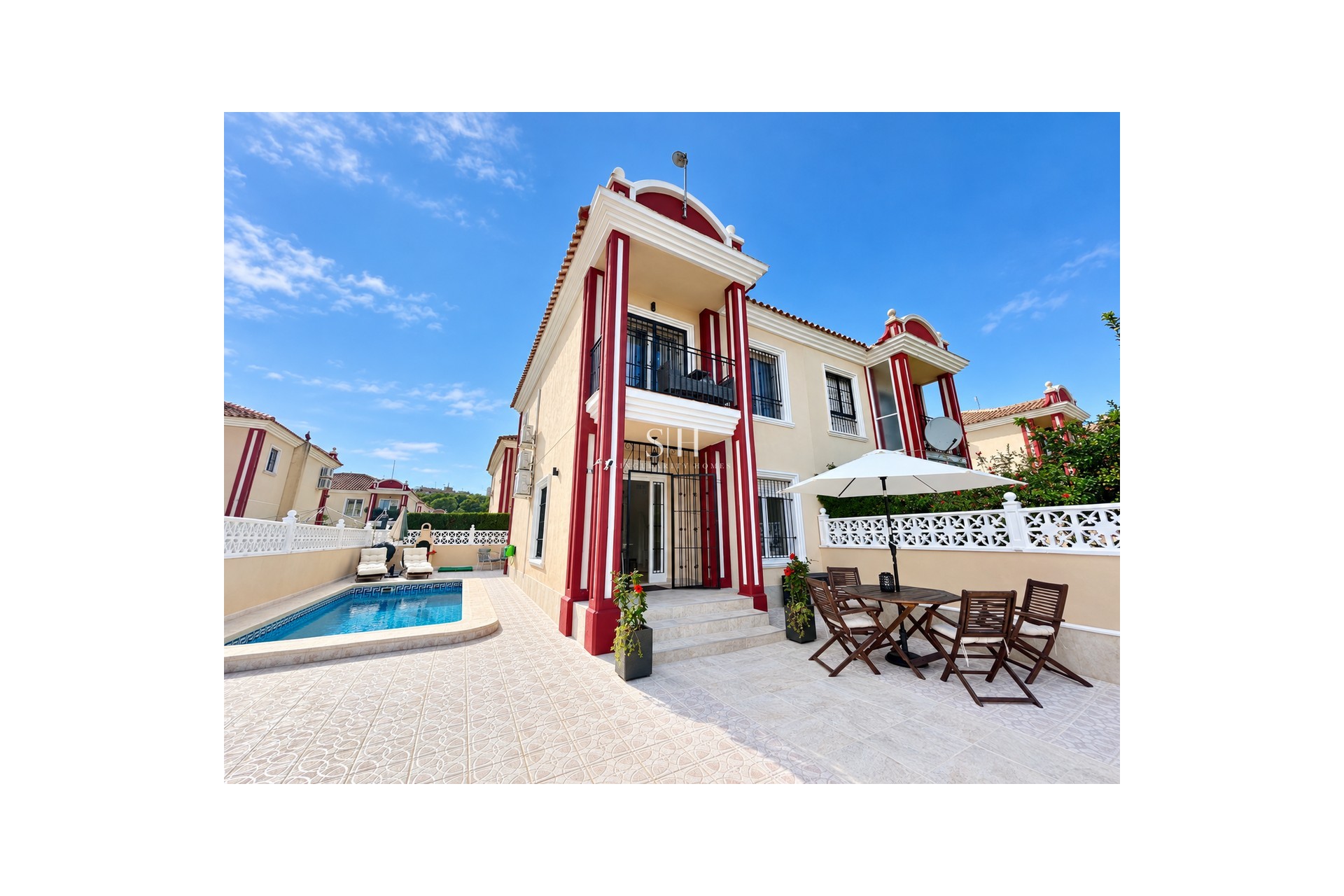 Resale - House - Campoamor - Costa Blanca