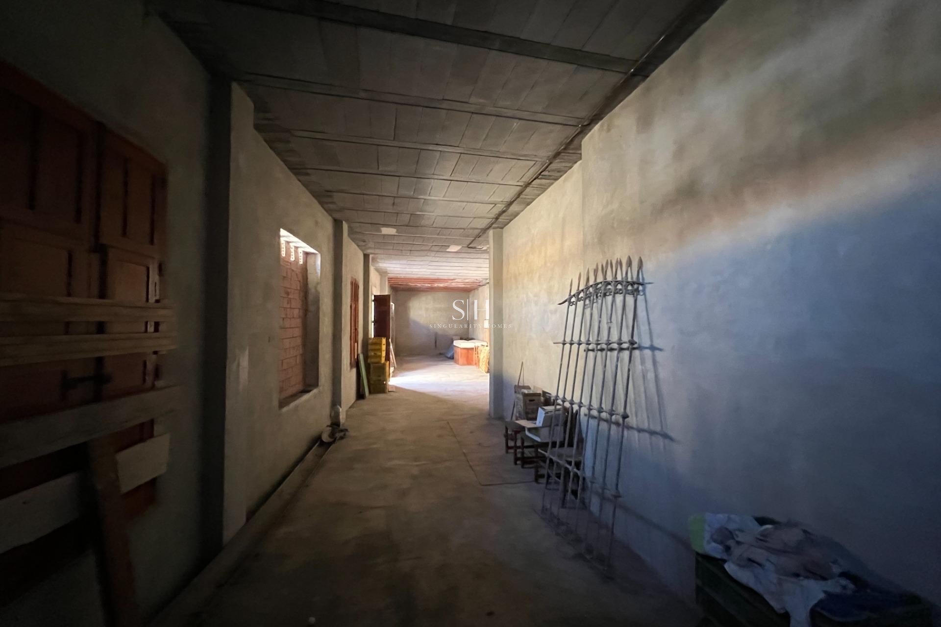 Resale - House - Catral - Comunidad Valenciana