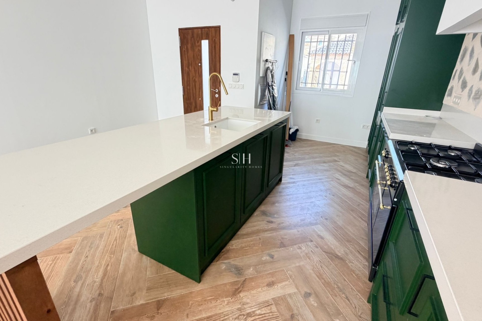 Resale - House - Catral - Costa Blanca
