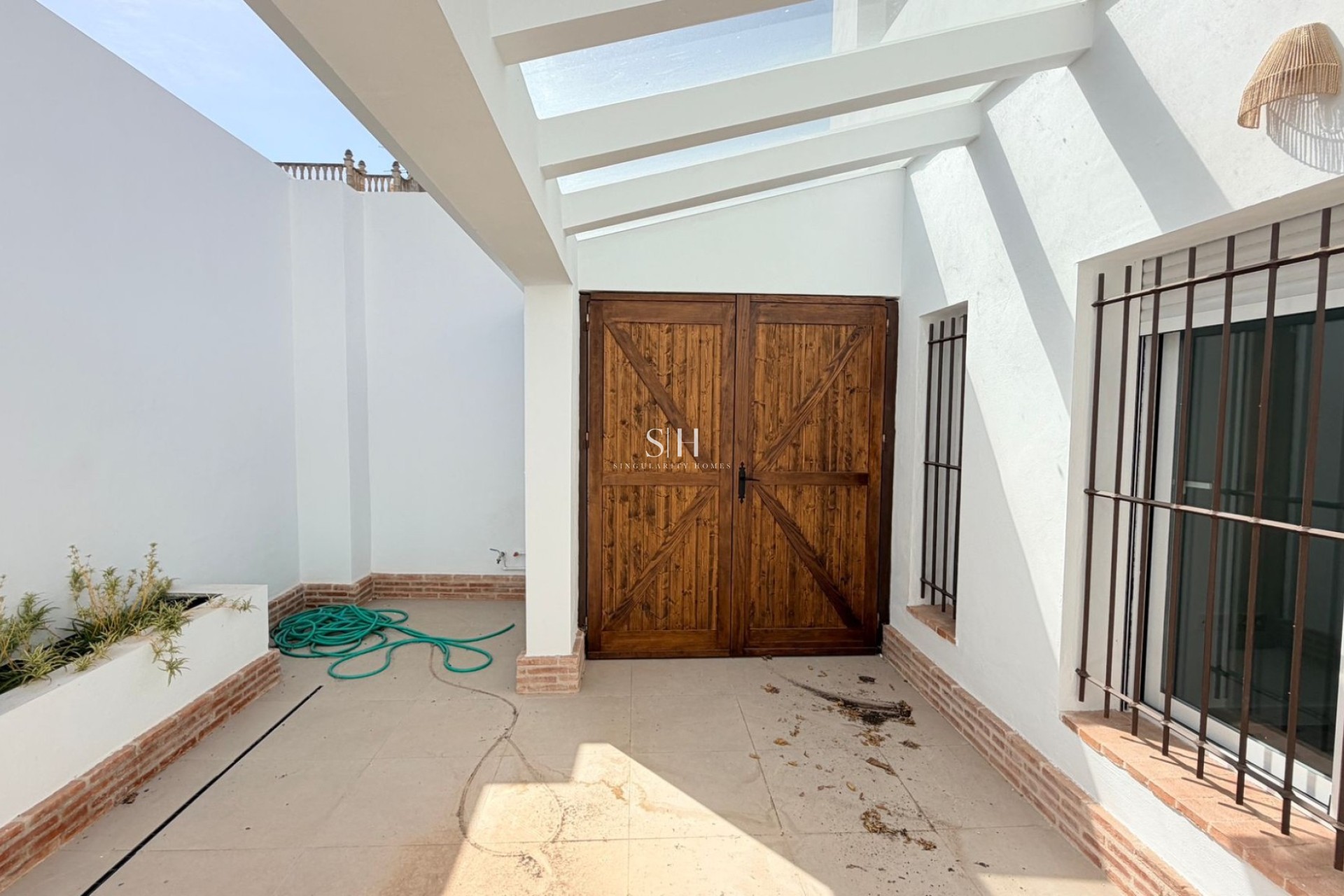 Resale - House - Catral - Costa Blanca