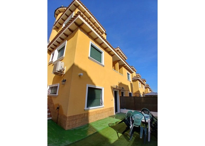 Resale - House - Ciudad quesada - Costa Blanca