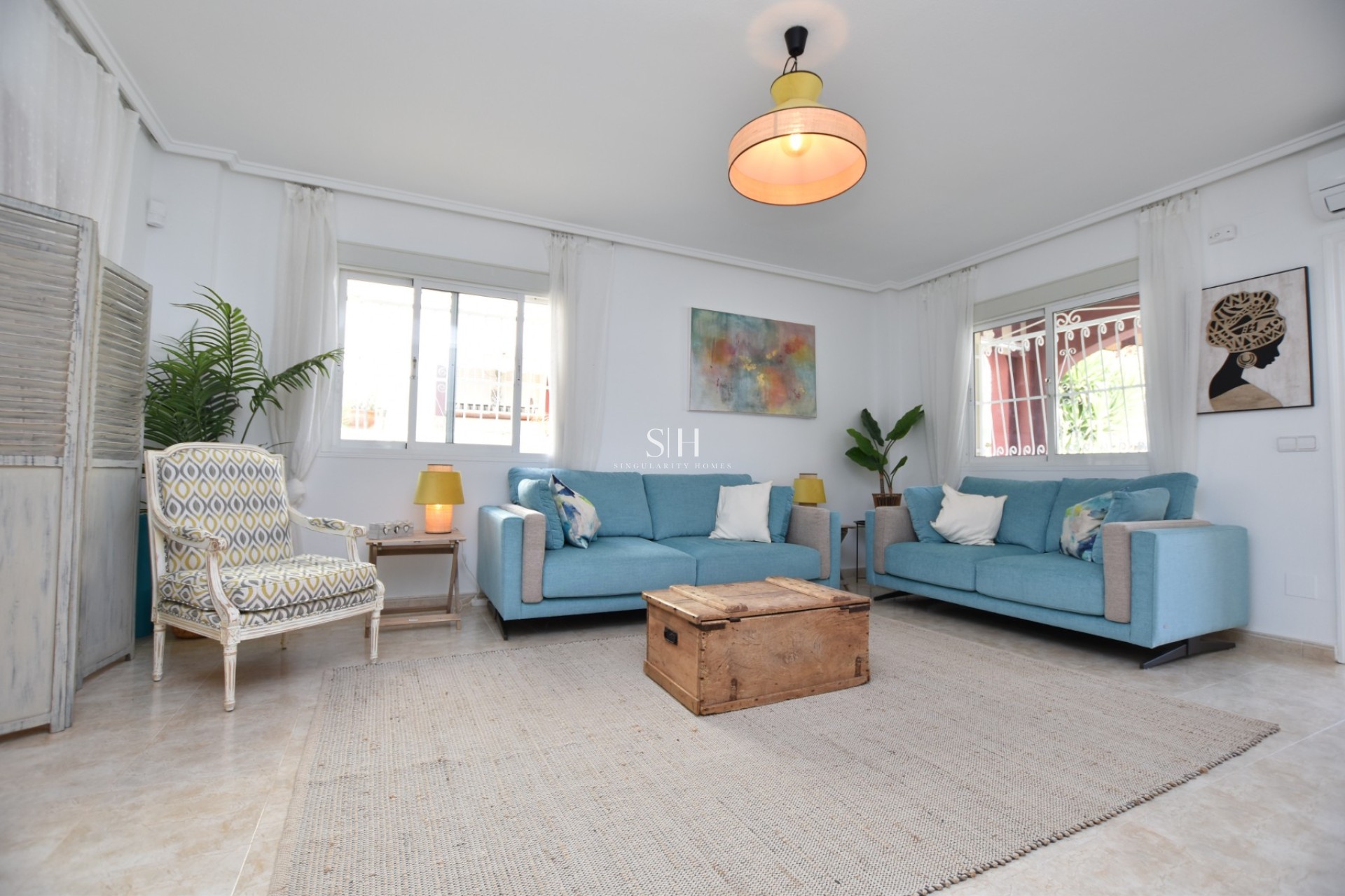 Resale - House - Ciudad Quesada - Costa Blanca