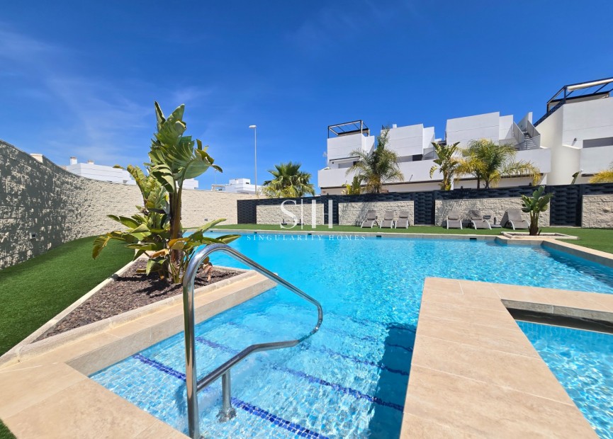 Resale - House - Ciudad Quesada - Costa Blanca