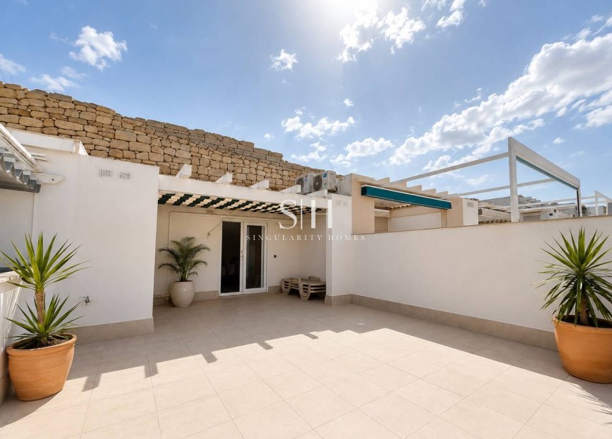 Resale - House - Ciudad Quesada - Costa Blanca