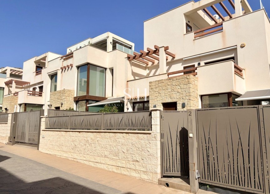 Resale - House - Ciudad Quesada - Costa Blanca
