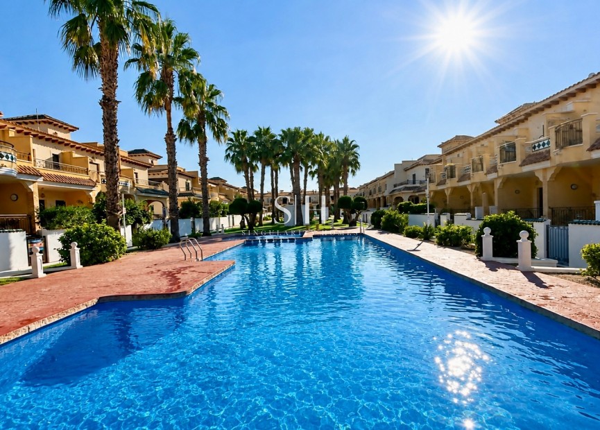 Resale - House - Ciudad Quesada - Dona Pepa