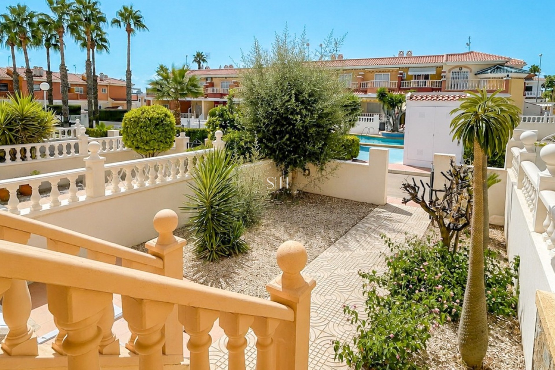 Resale - House - Ciudad Quesada - Doña Pepa