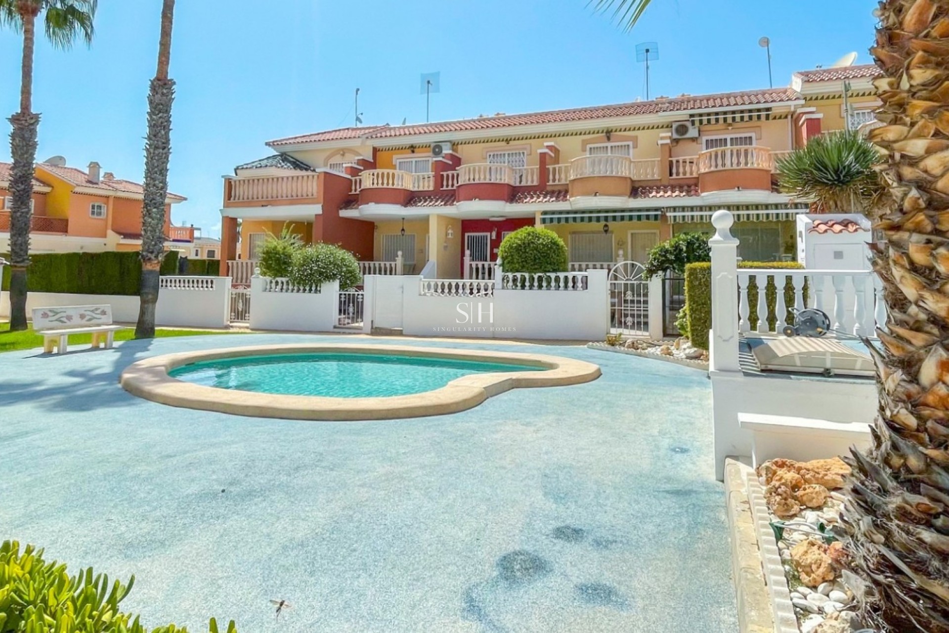 Resale - House - Ciudad Quesada - Doña Pepa