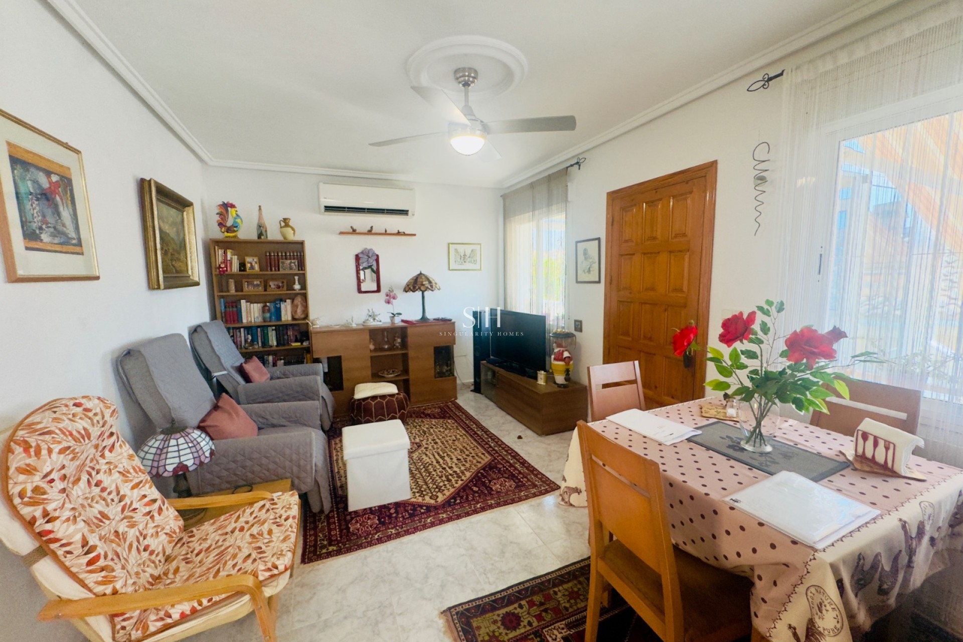 Resale - House - Ciudad Quesada - La Marquesa Golf