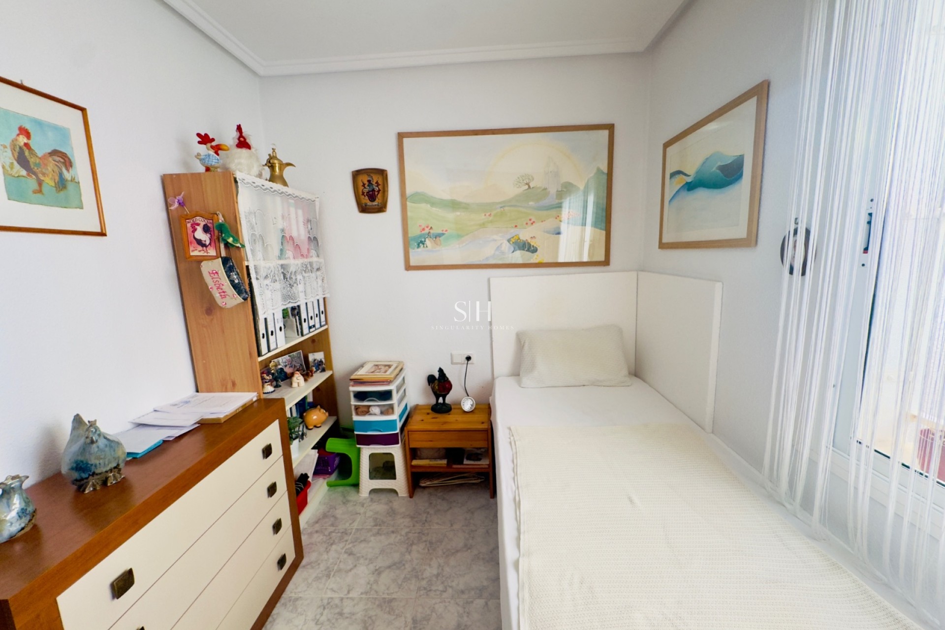 Resale - House - Ciudad Quesada - La Marquesa Golf