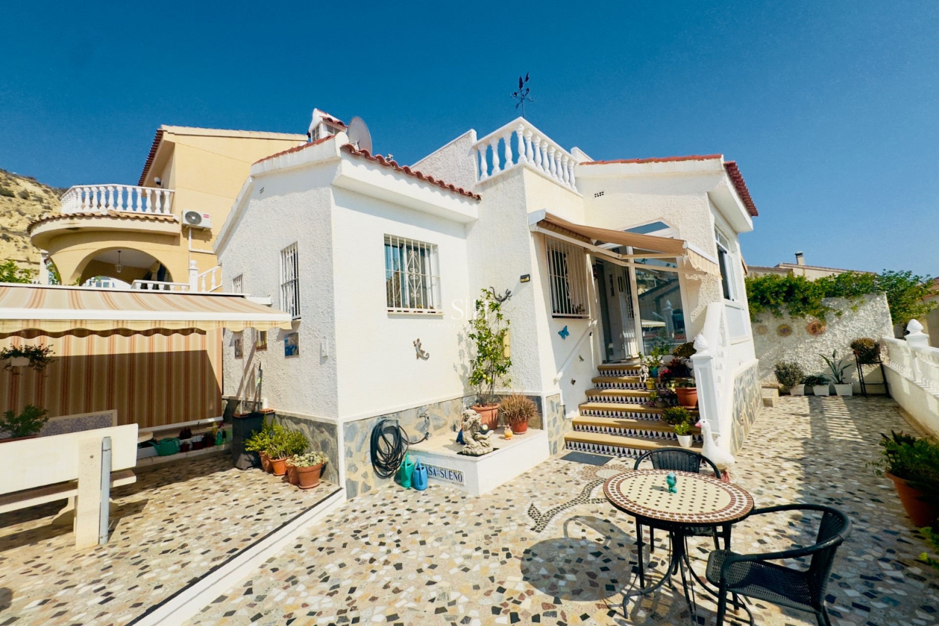 Resale - House - Ciudad Quesada - La Marquesa Golf