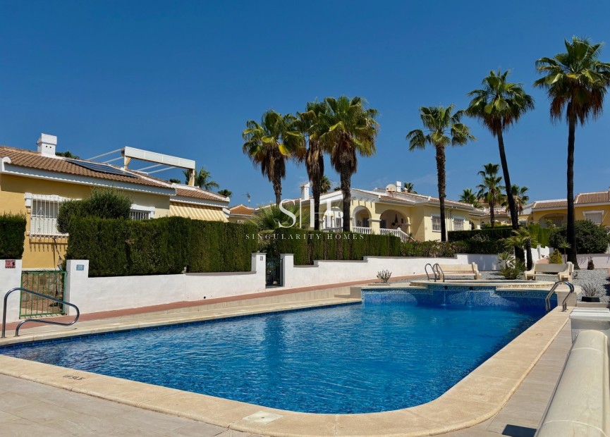 Resale - House - Ciudad Quesada - Rojales