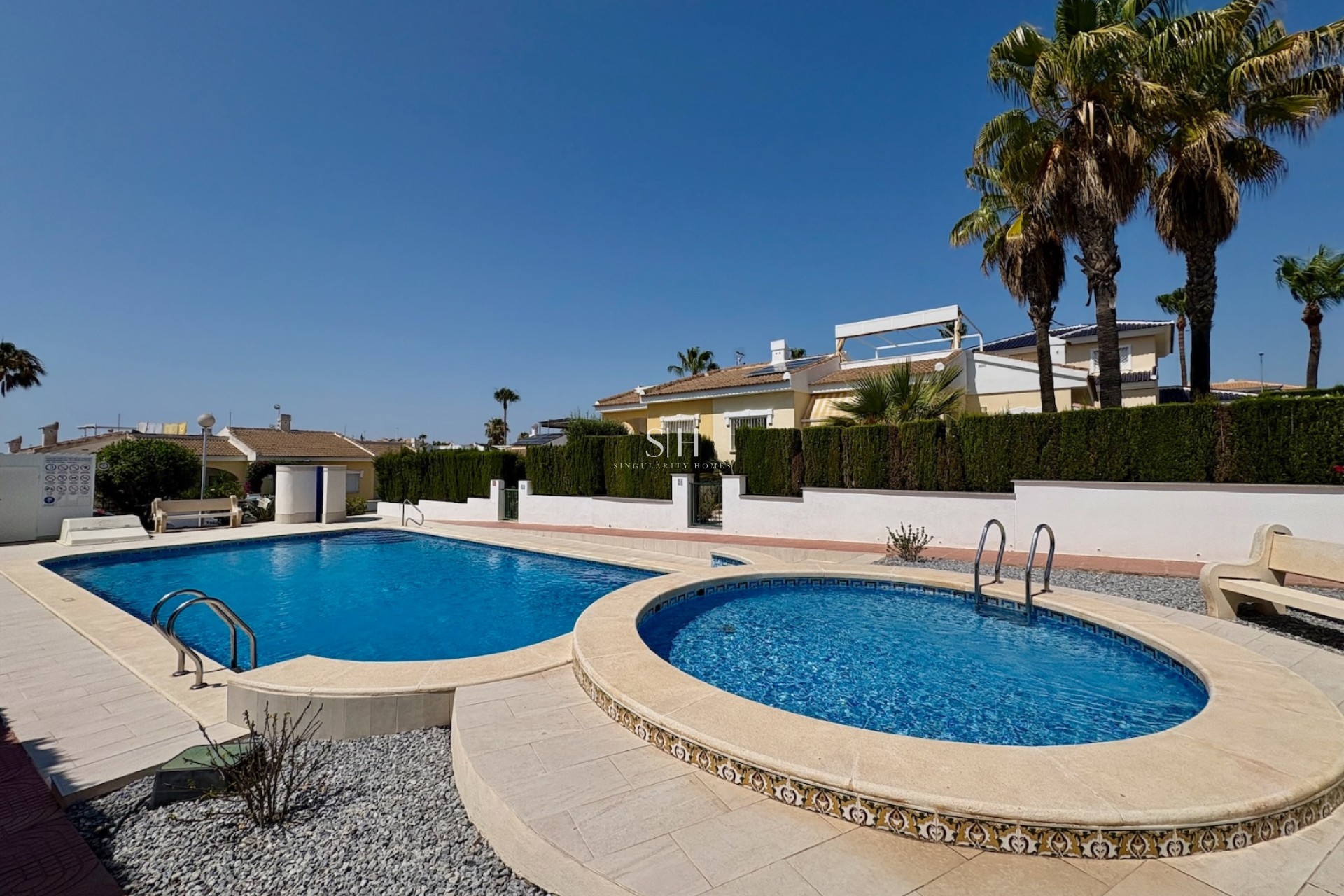 Resale - House - Ciudad Quesada - Rojales