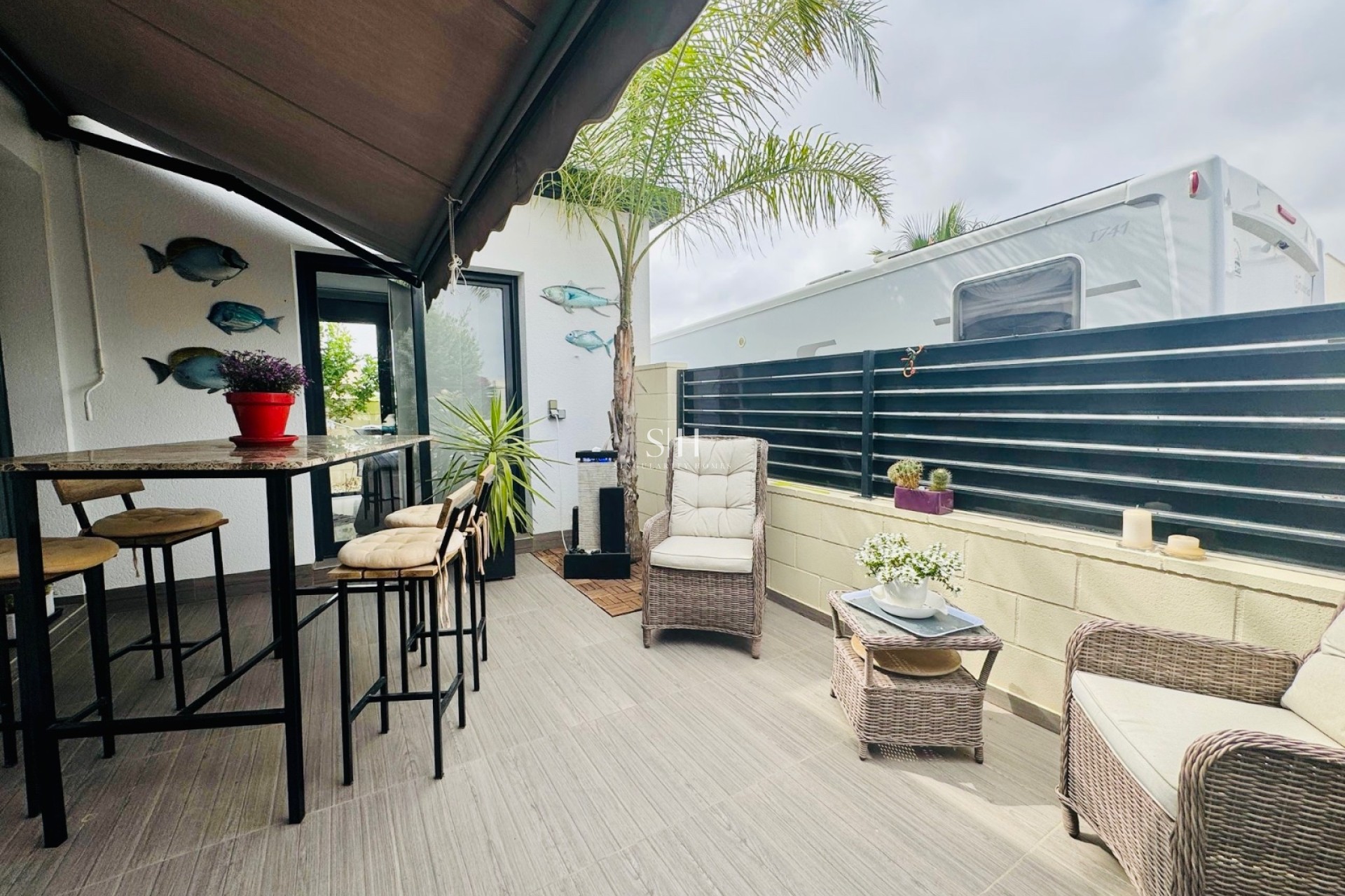 Resale - House - Ciudad Quesada