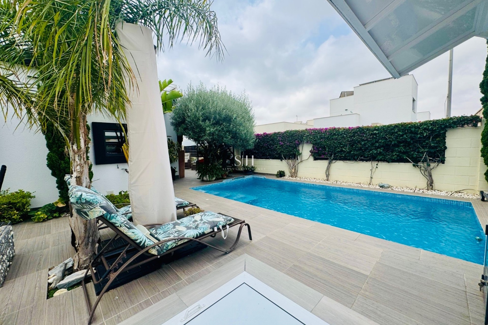 Resale - House - Ciudad Quesada