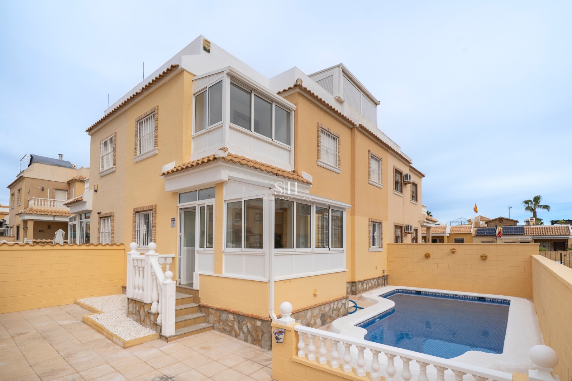 Resale - House - Ciudad Quesada