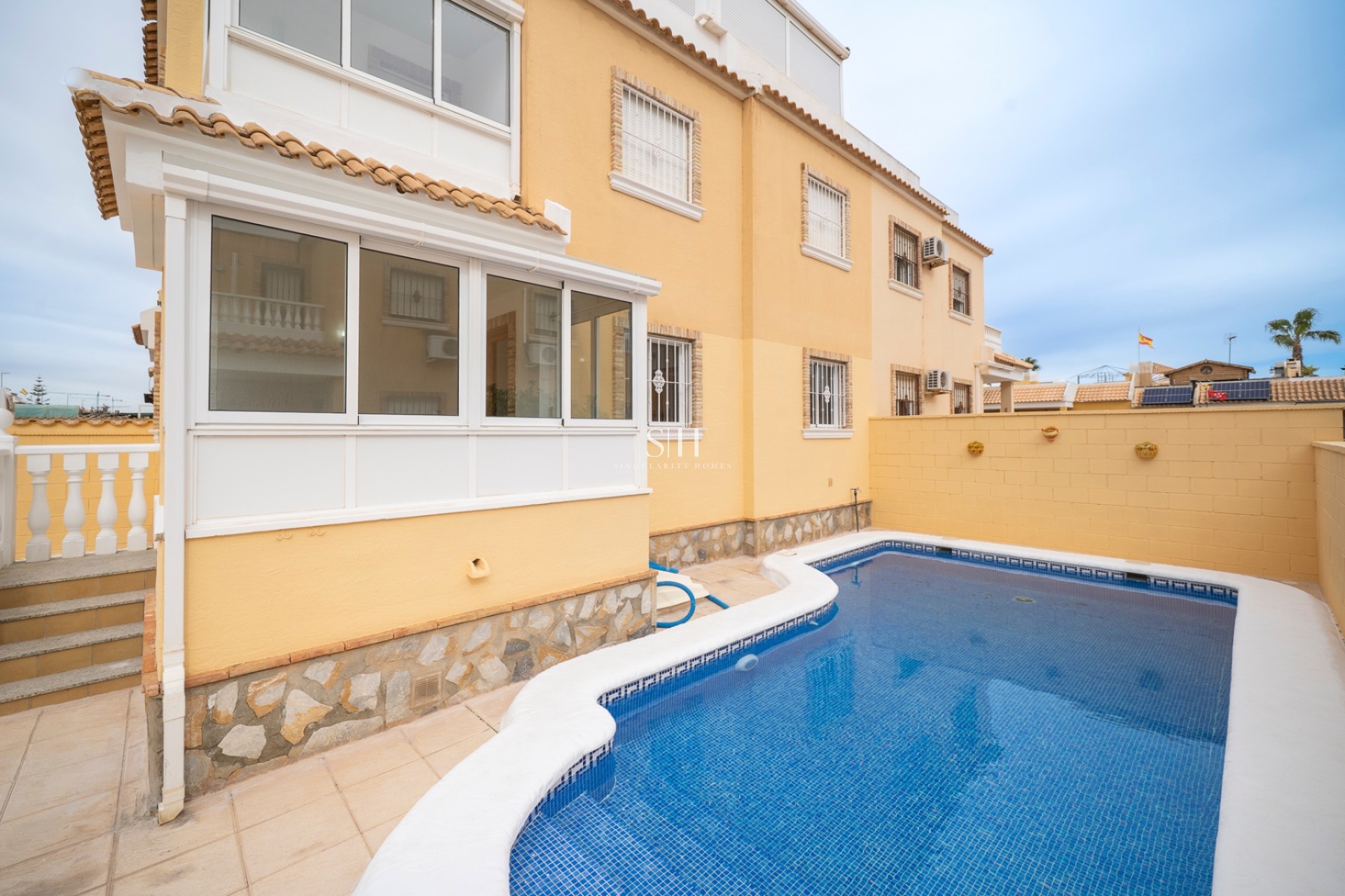 Resale - House - Ciudad Quesada