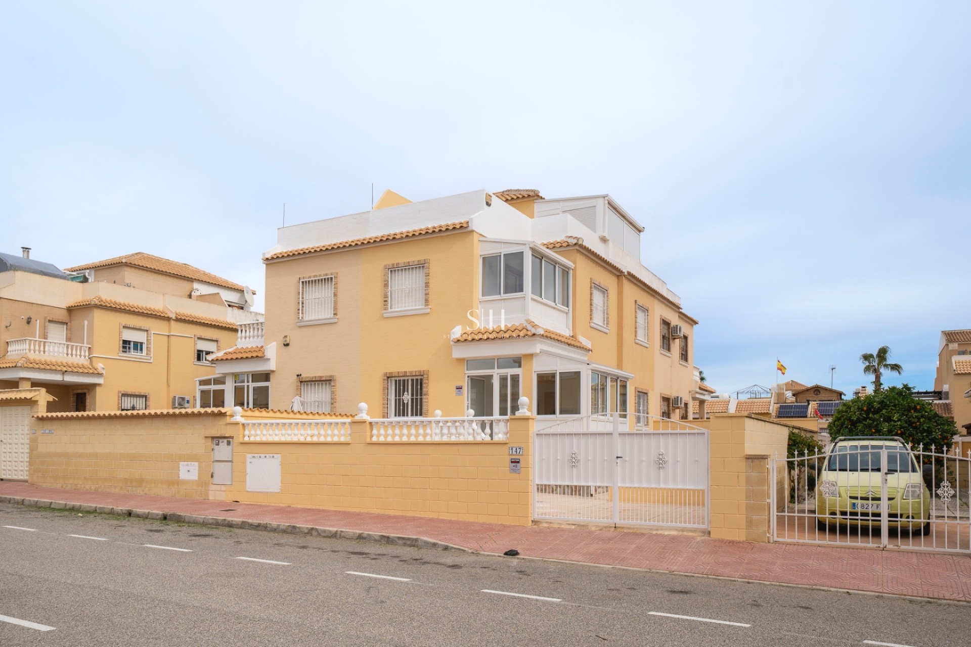 Resale - House - Ciudad Quesada