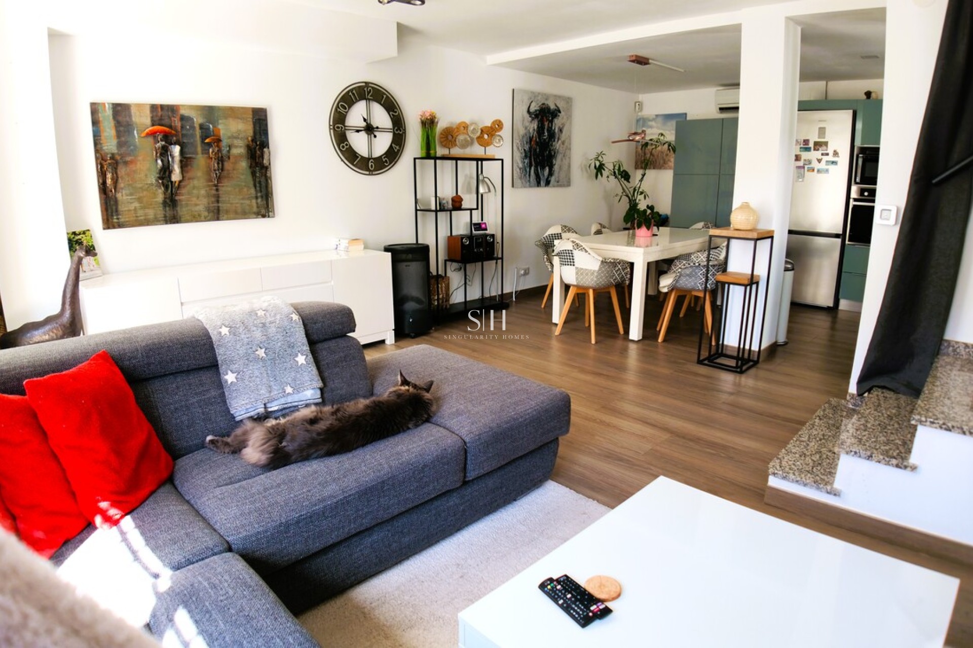 Resale - House - El Galan - Inland