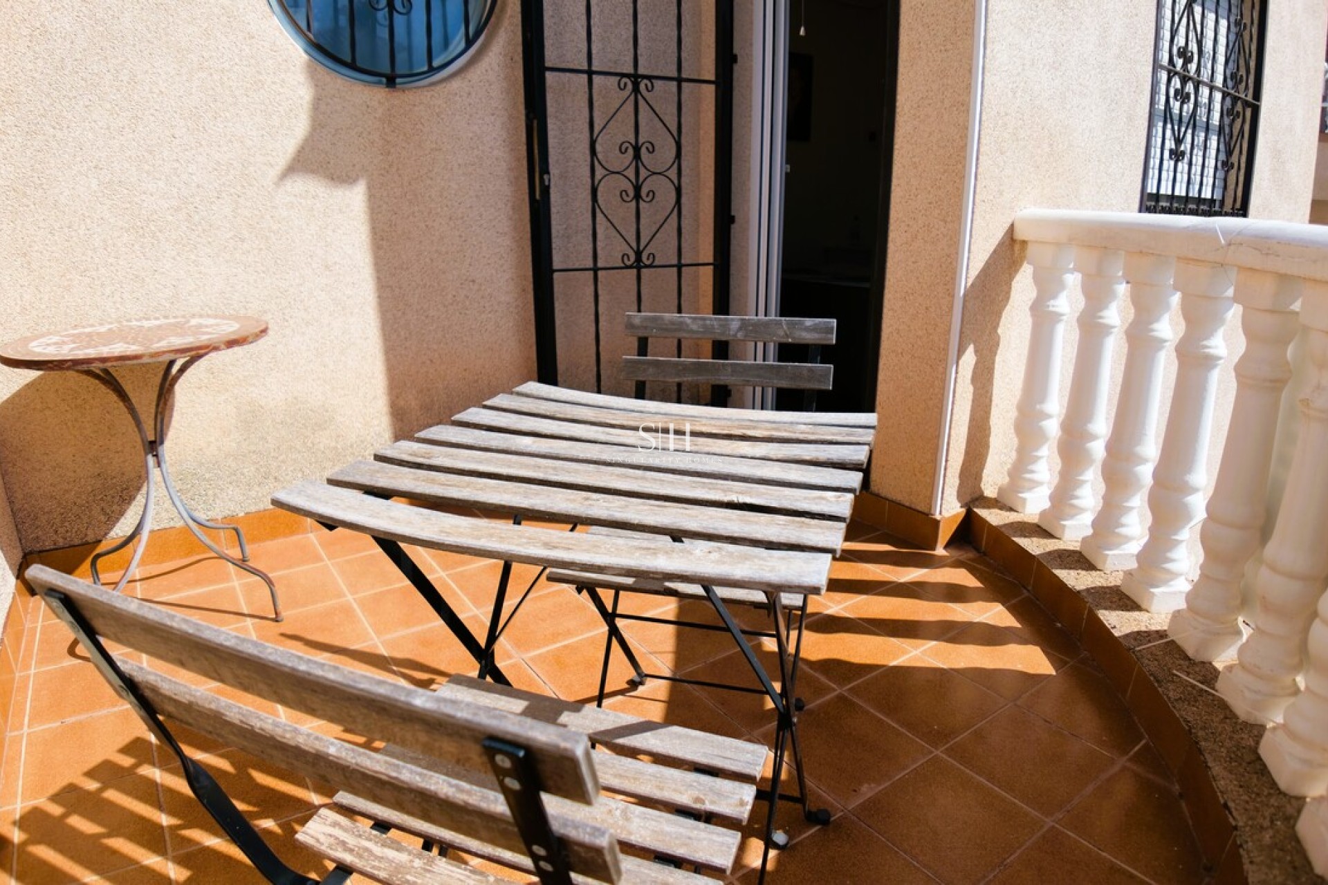 Resale - House - El Galan - Inland