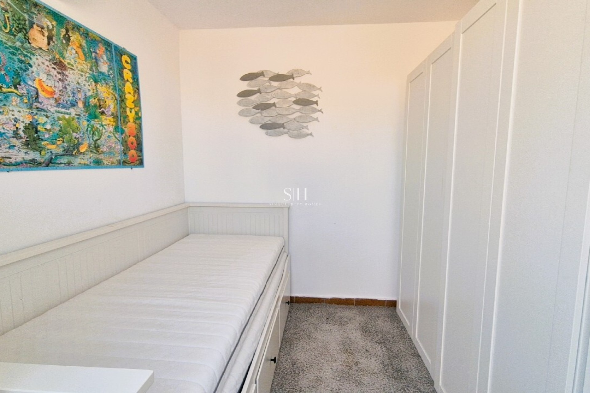 Resale - House - El Galan - Inland