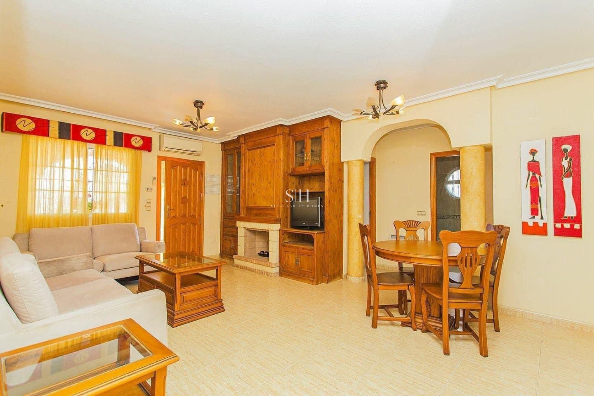 Resale - House - El Raso - Costa Blanca