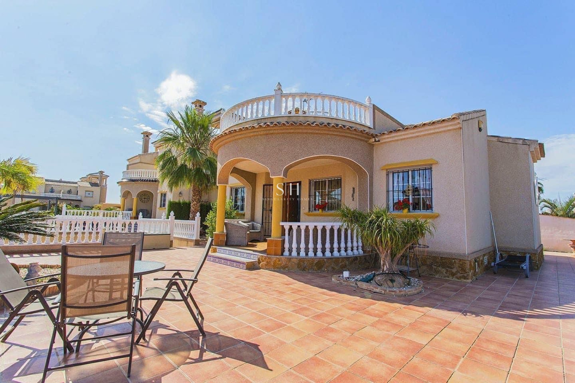 Resale - House - El Raso - Costa Blanca