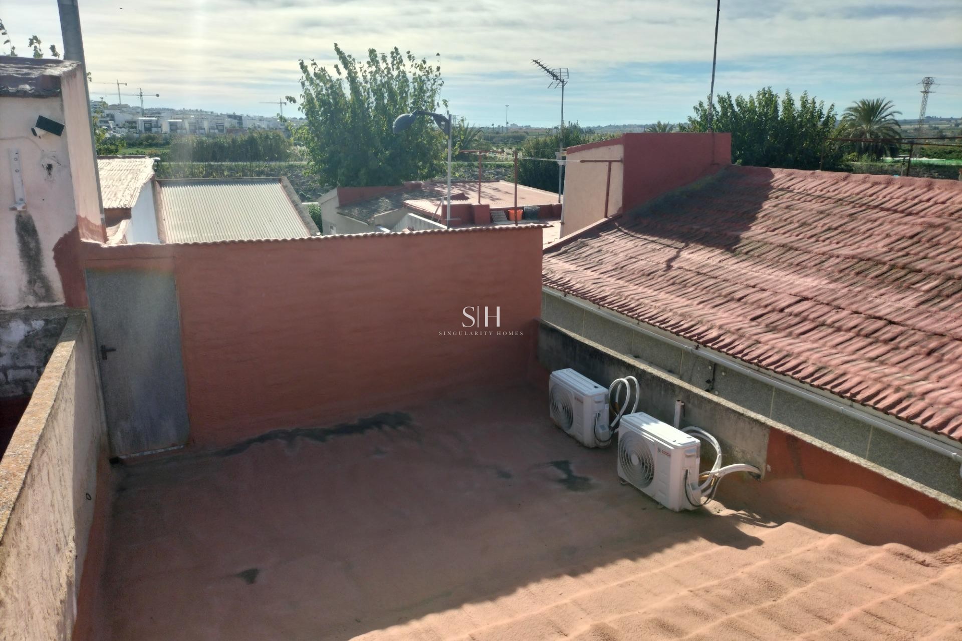 Resale - House - Formentera del Segura - Centro