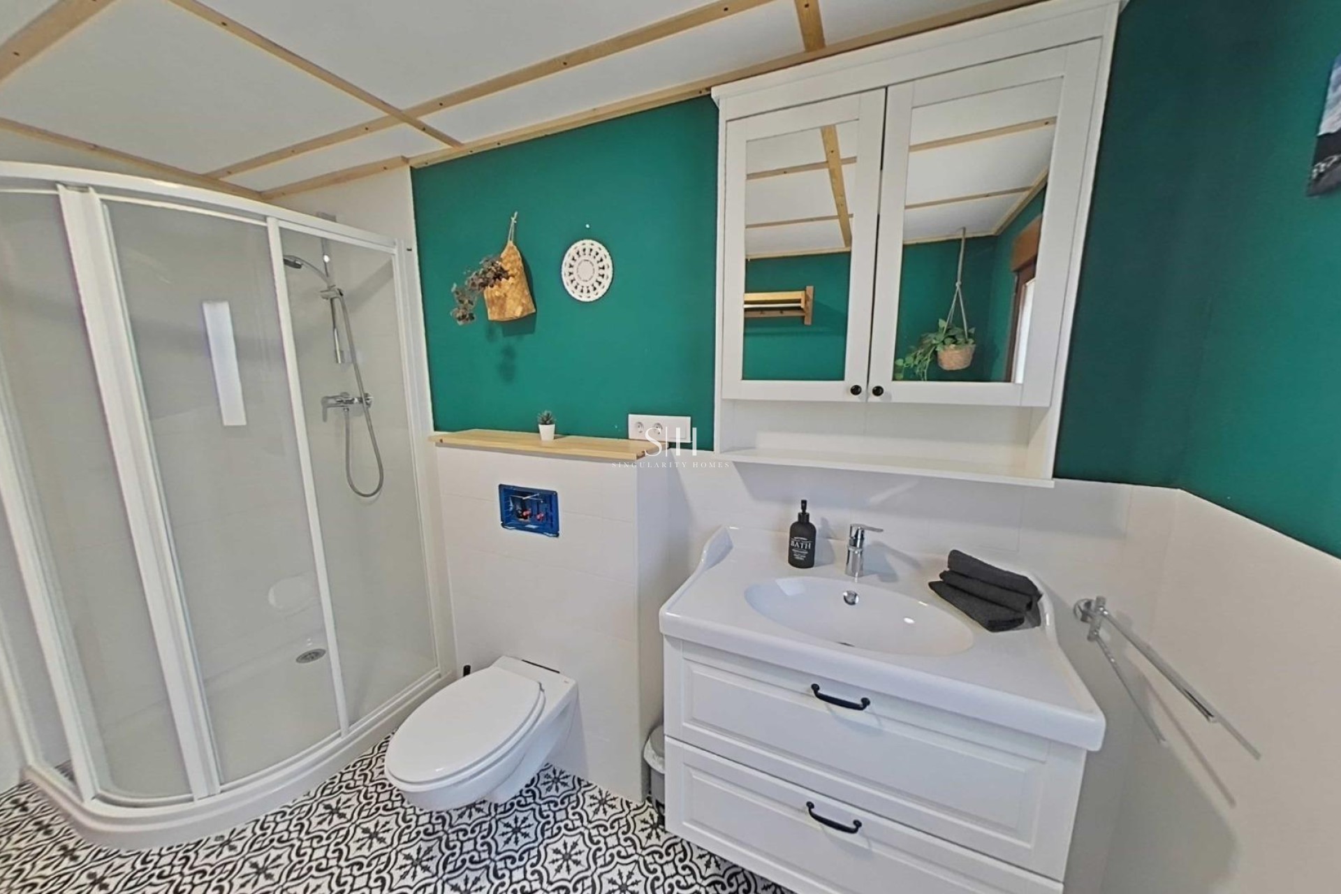 Resale - House - Formentera del Segura - Centro