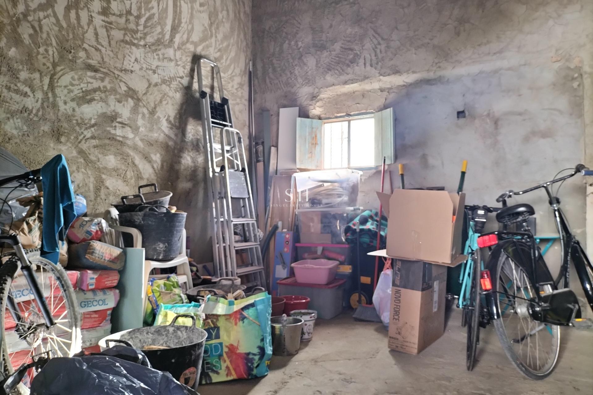 Resale - House - Formentera del Segura - Centro