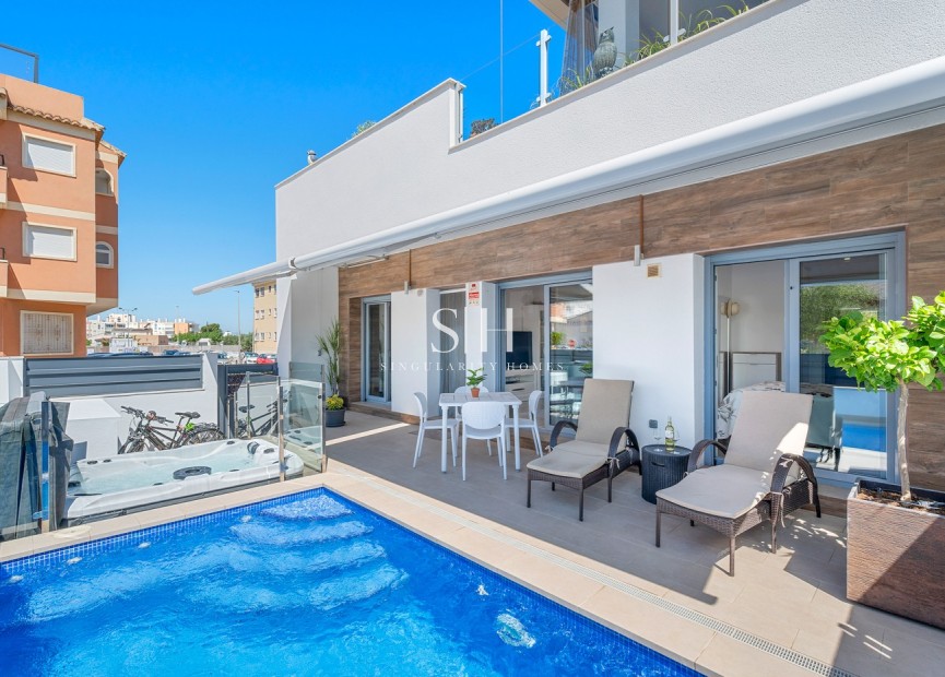 Resale - House - Formentera del Segura - Costa Blanca