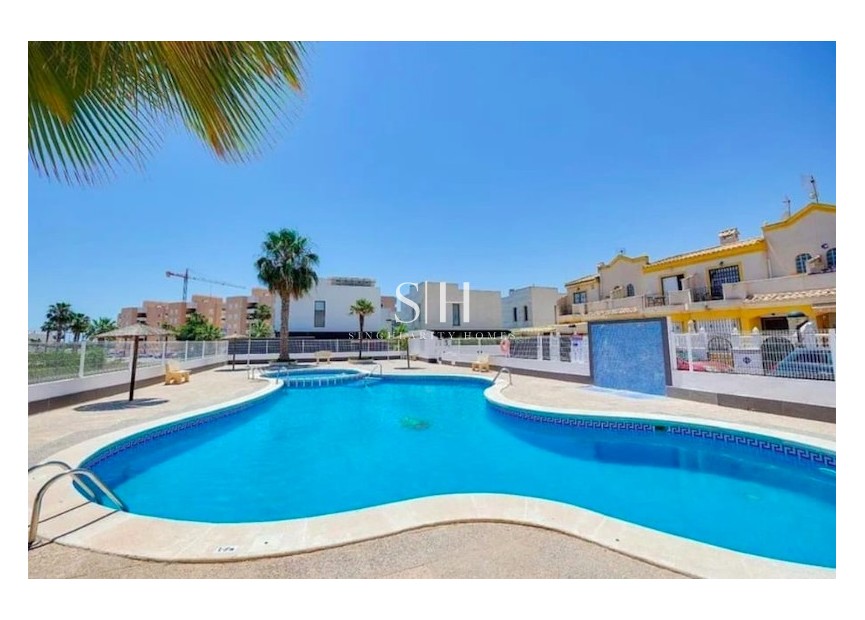 Resale - House - Guardamar del Segura - Costa Blanca