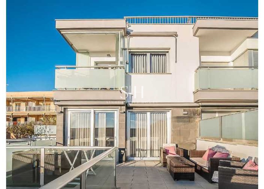 Resale - House - Guardamar del Segura - Costa Blanca