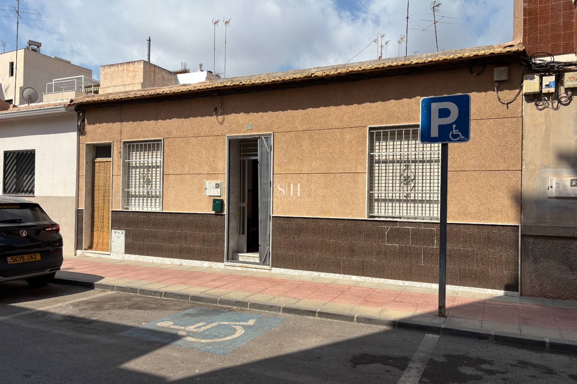 Resale - House - Guardamar del Segura - Costa Blanca