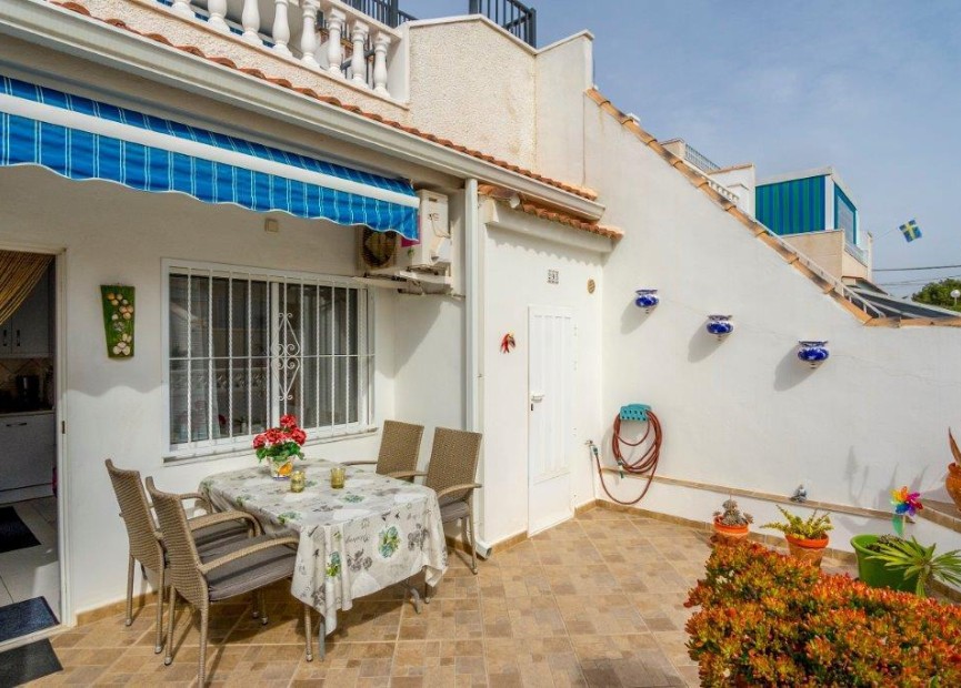 Resale - House - Guardamar del Segura - Pinomar