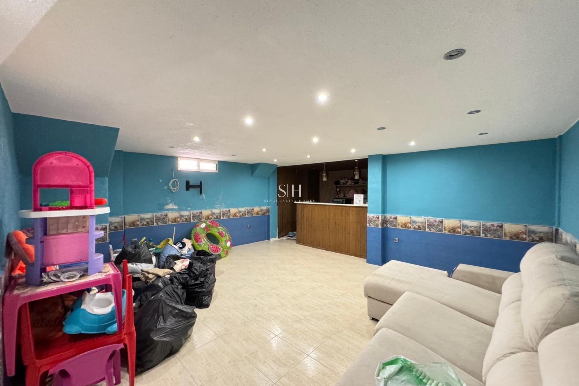 Resale - House - Guardamar del Segura - Urbanizaciones