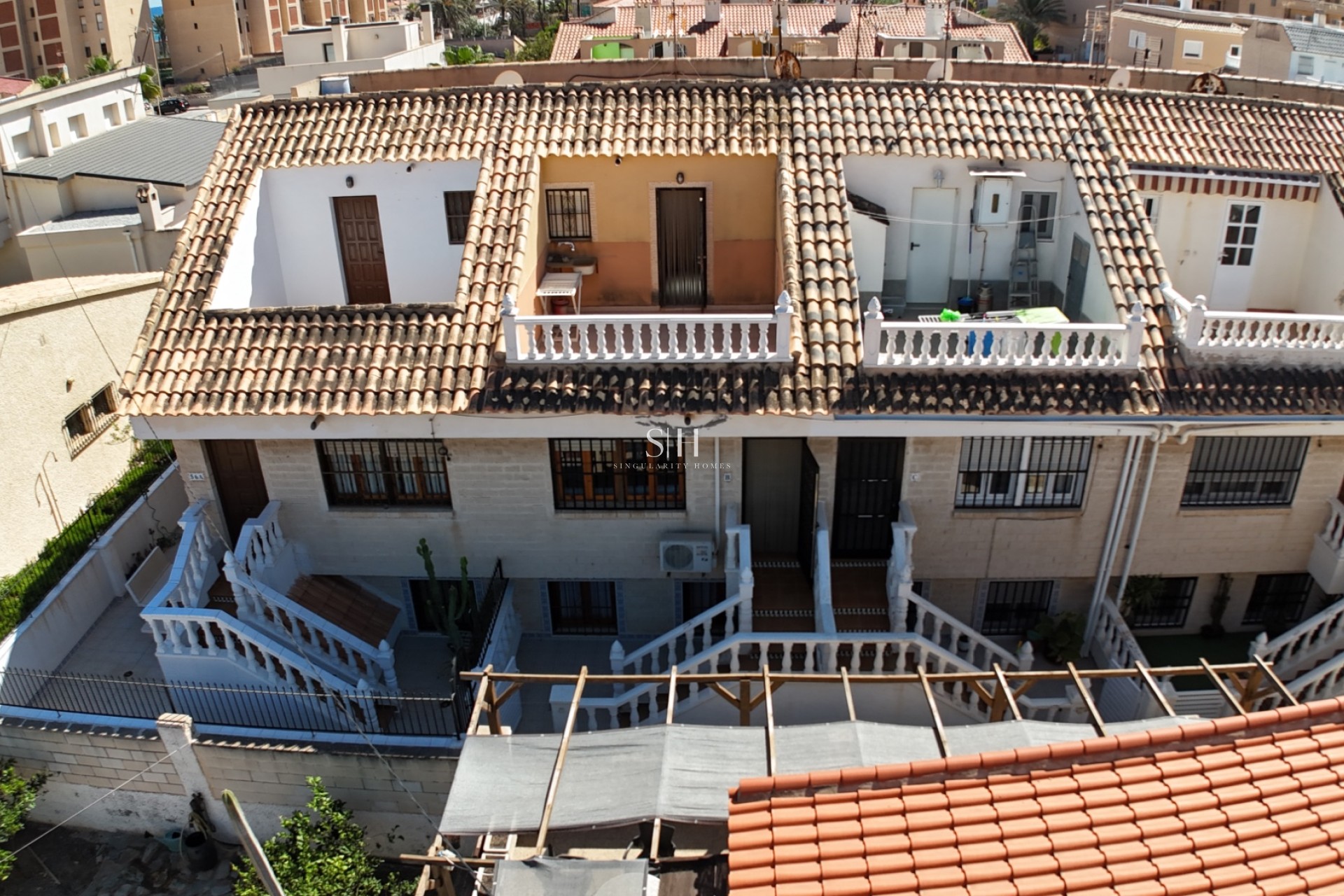 Resale - House - La Mata - Costa Blanca