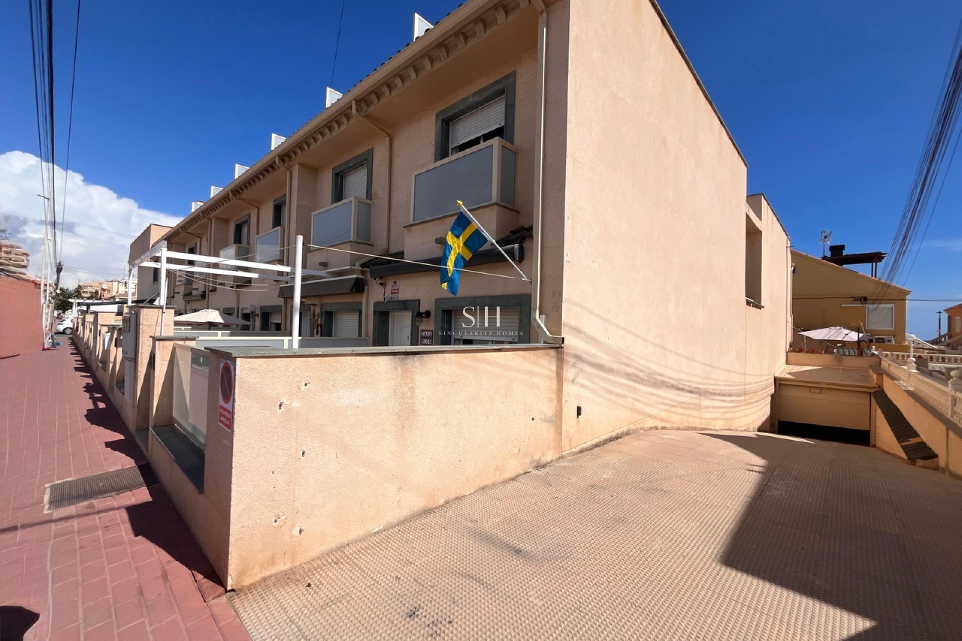 Resale - House - La Mata - Costa Blanca