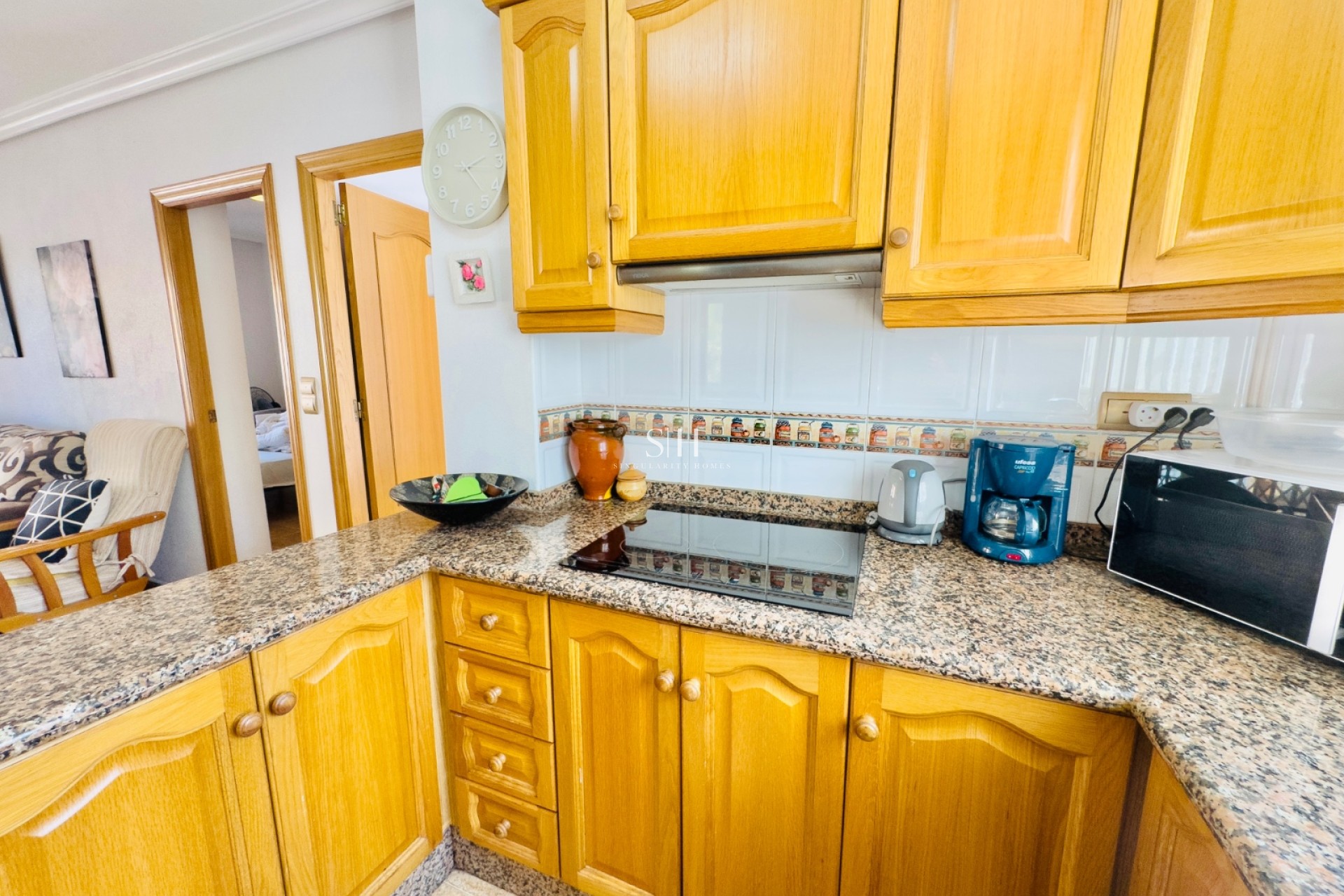 Resale - House - La Mata - Costa Blanca