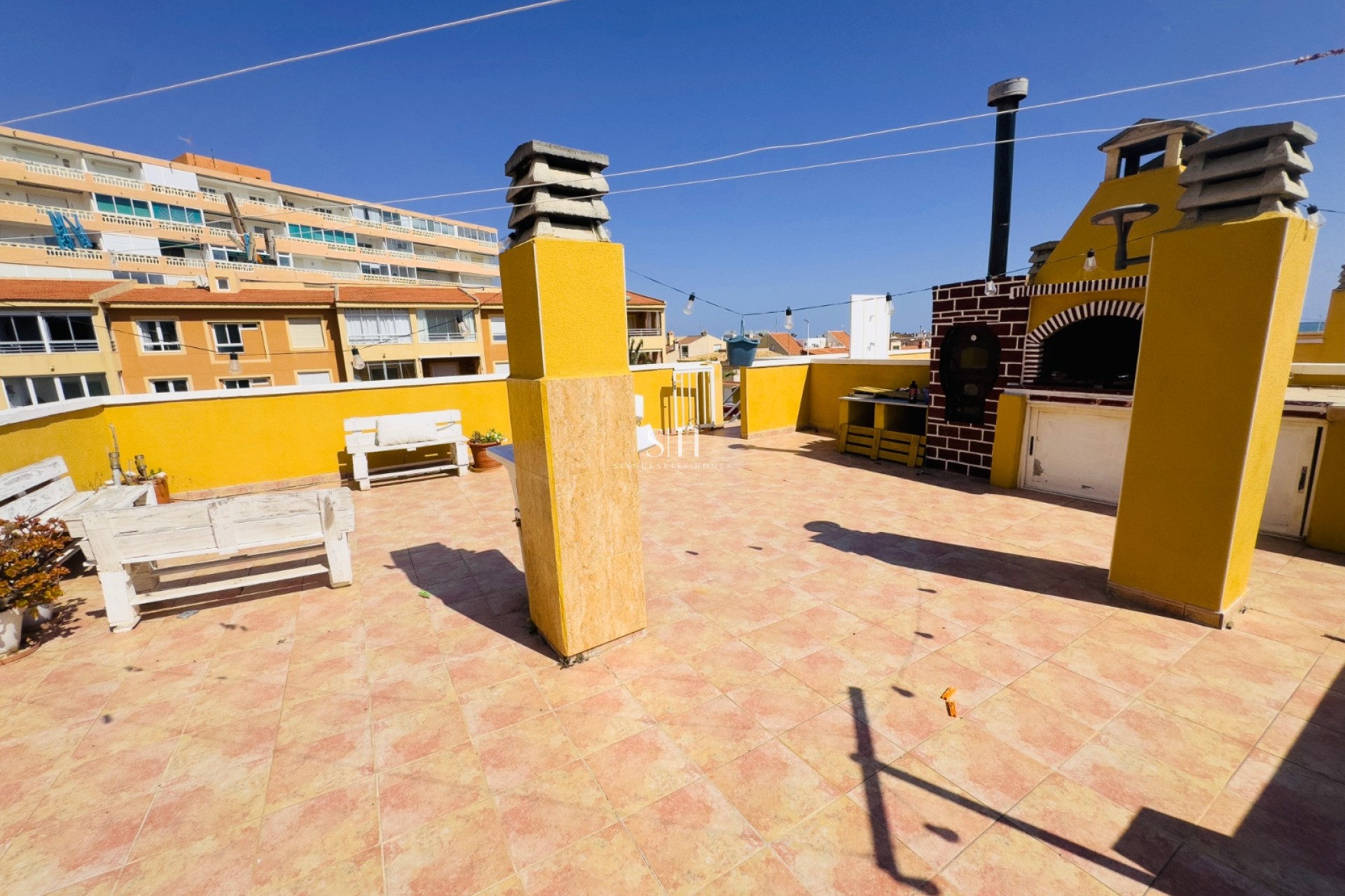 Resale - House - La Mata - Costa Blanca