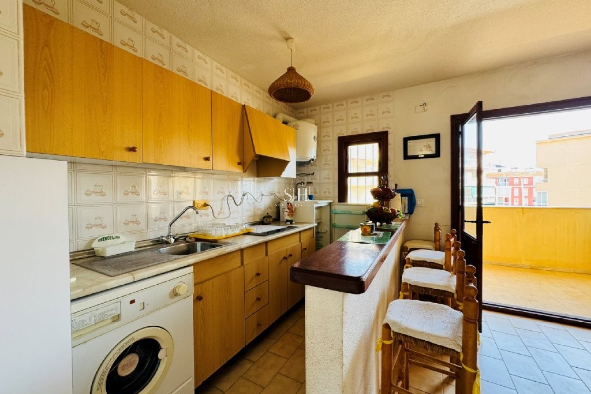 Resale - House - La Mata - Costa Blanca