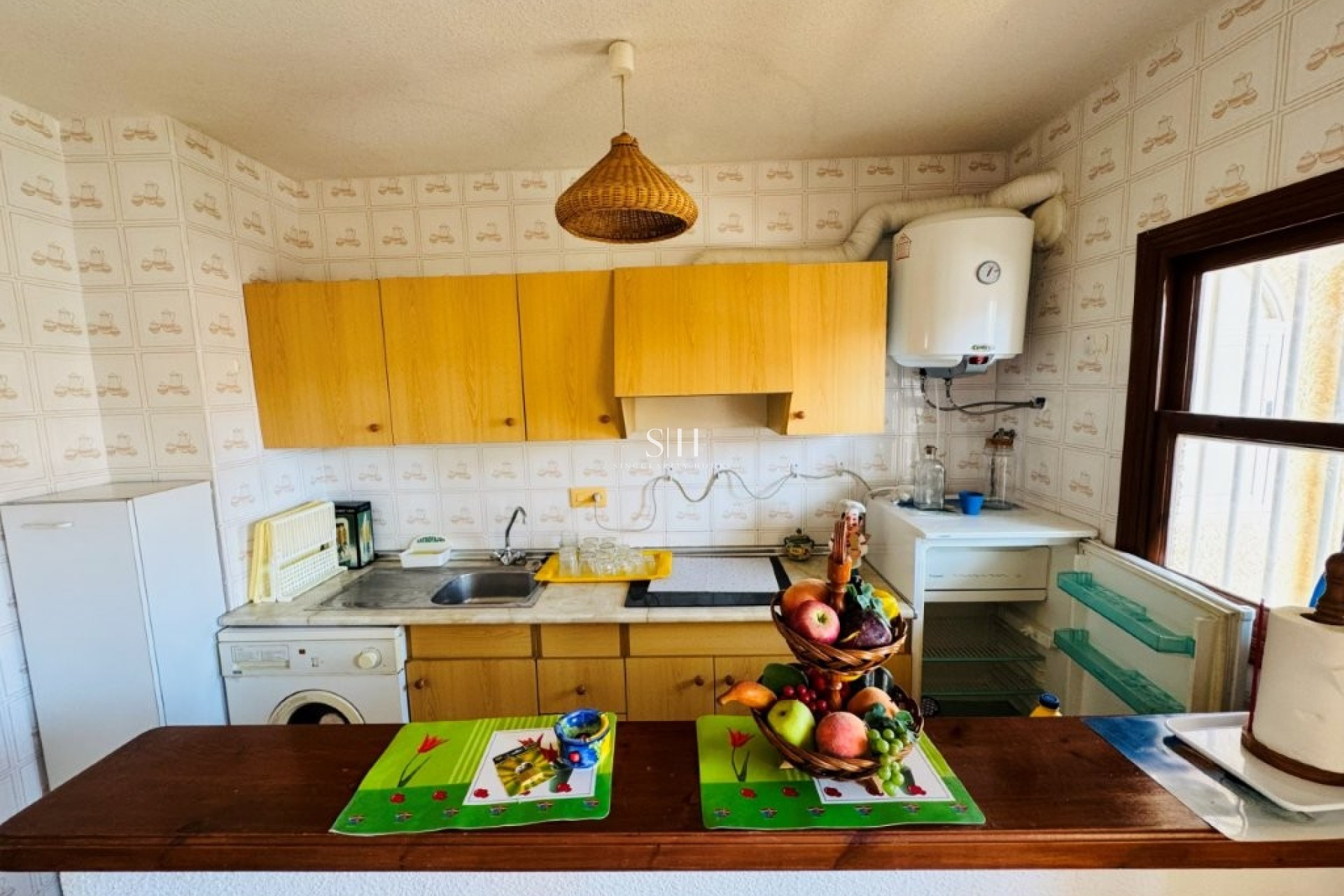 Resale - House - La Mata - Costa Blanca