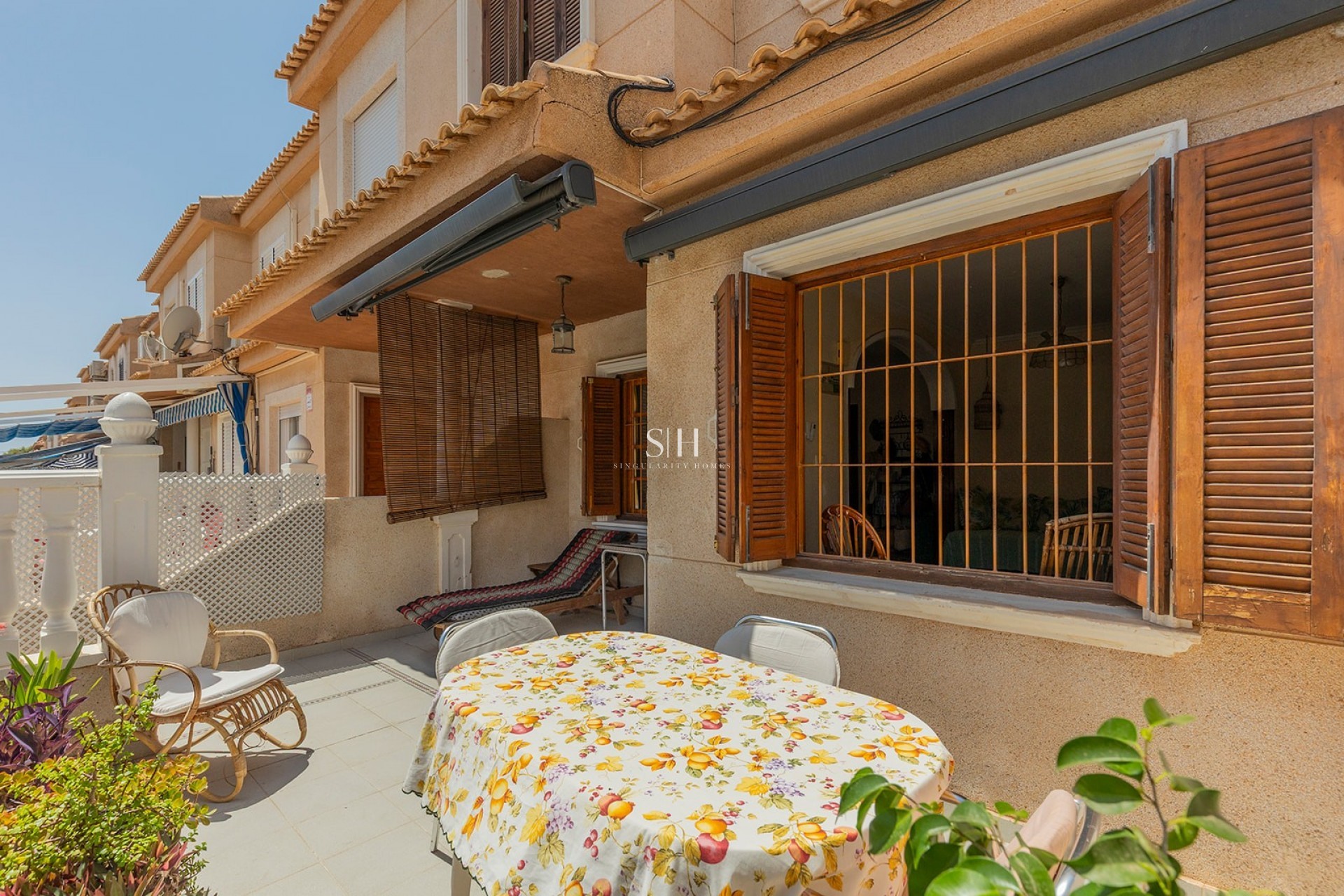 Resale - House - La Mata - Costa Blanca