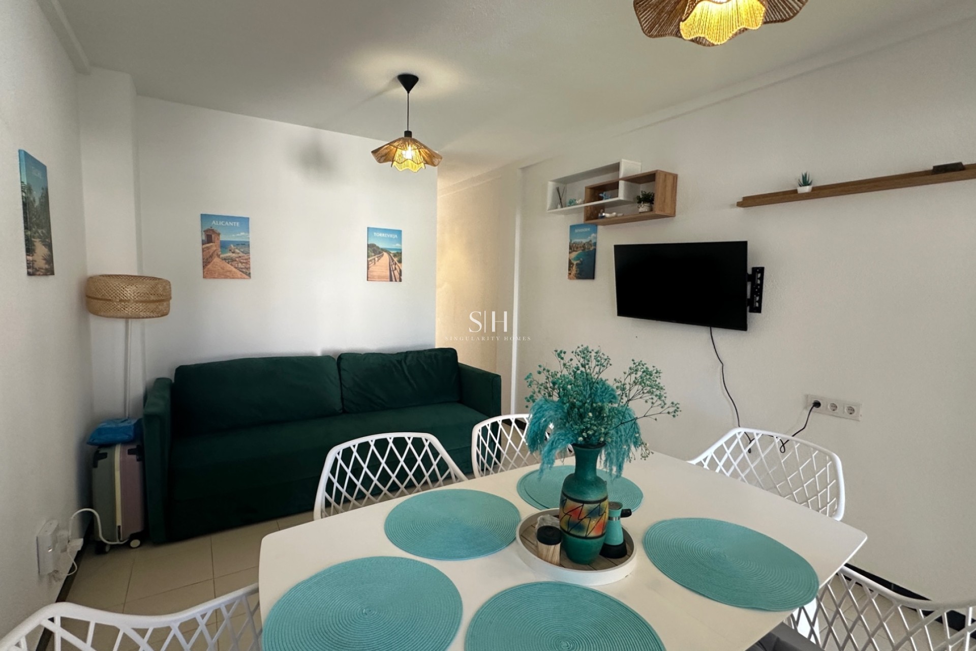 Resale - House - La Mata - Costa Blanca